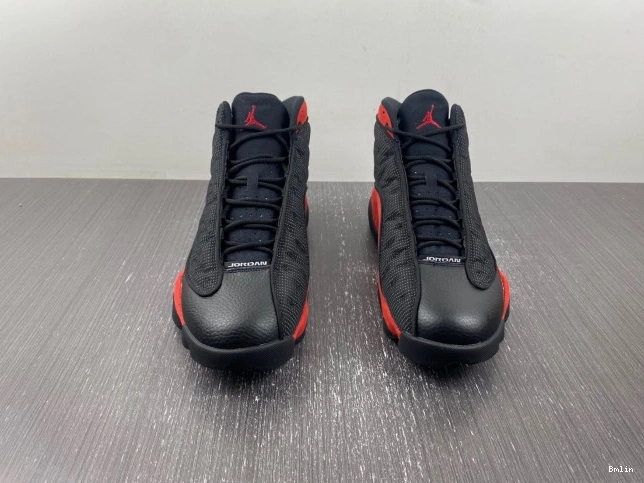 Bmlin Shoes Jordan 414571-004 Retro (2017) 13 Bred 0707